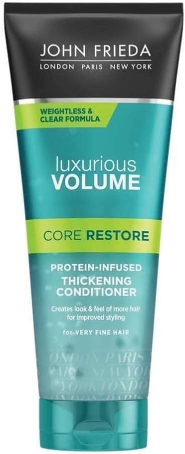 Alternative view of Frieda Luxurious Volume Core Restore Protein Bazlı Dolgunlaştırıcı Saç Bakım Kremi 250 ml