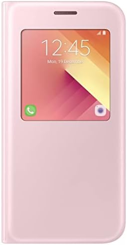 Alternative view of A5 2017 S-View Kılıf, Pembe