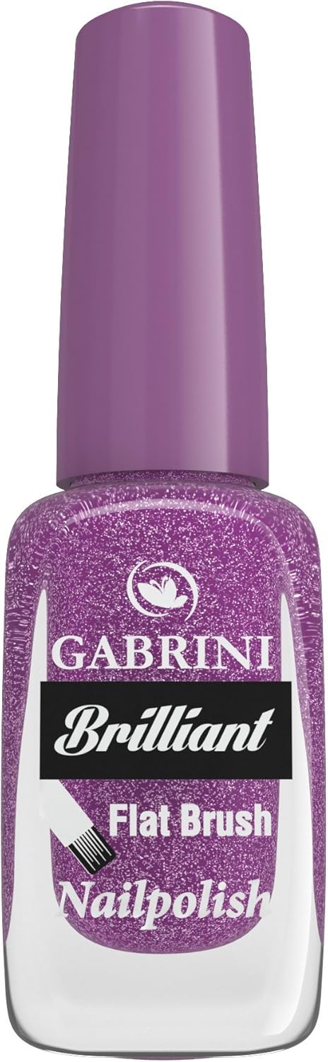 Alternative view of Brillant Nail Polish B05 1 Paket (1 x 1 Adet)