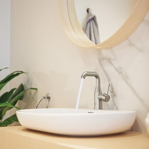 yeni 2348500 M-size tek el Einlochbatterie banyo musluk, 23485ENA