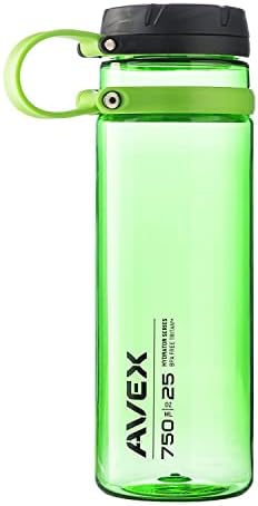 Avex Fuse Tritan Suluk 750 ml, Yeşil