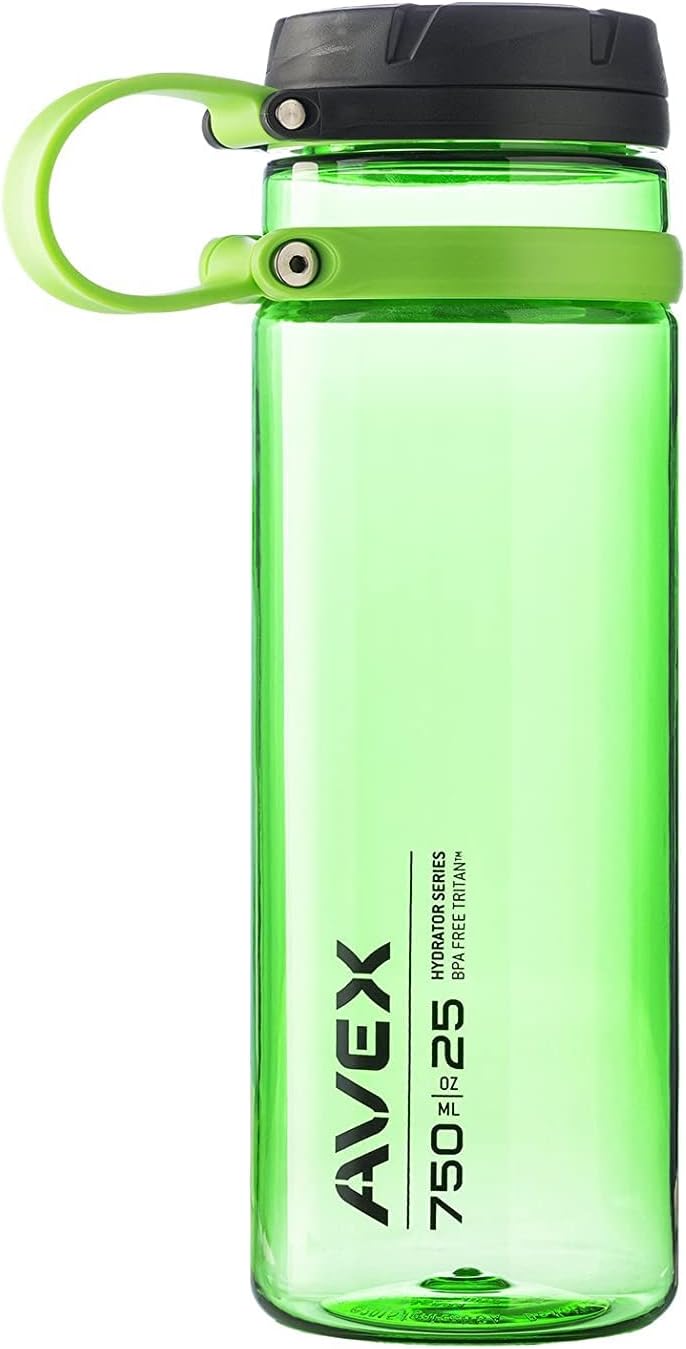 Alternative view of Avex Fuse Tritan Suluk 750 ml, Yeşil