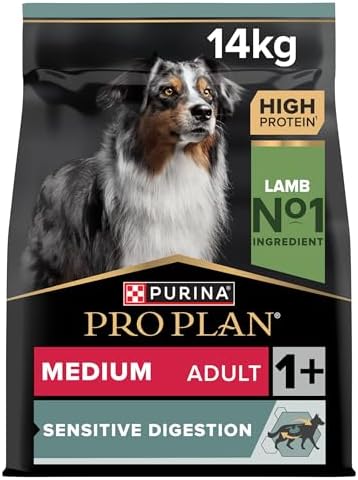 Alternative view of Pro Plan Medium Adult Kuzu Etli Köpek Maması 14 kg