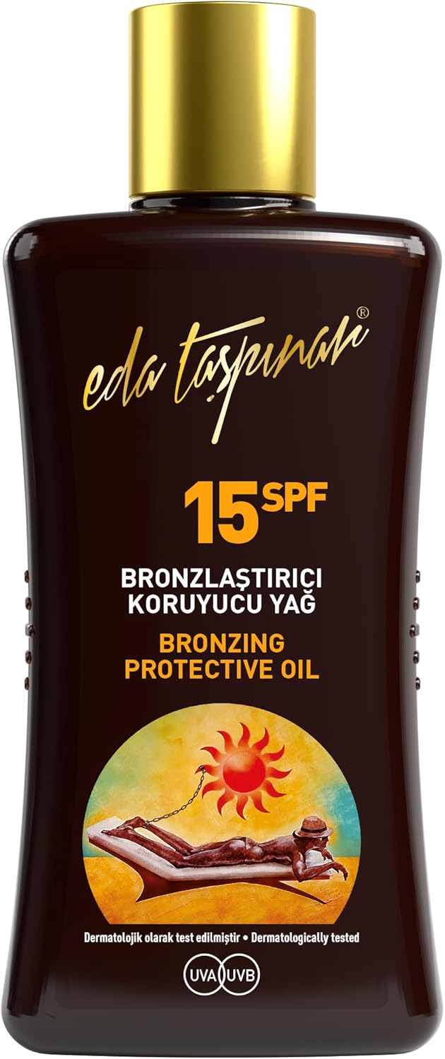 Alternative view of Bronzlaştırıcı Koruyucu Yağ SPF 15 (200 ml/6.8 fl oz)