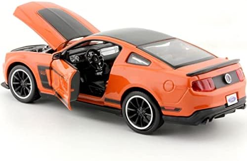 Alternative view of Mustang Boss 302-Cast Premium model ölçek 1/24