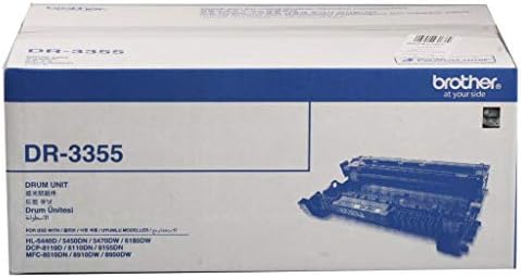 DR-3355 HL-5450-5450-6180 DCP-8110-8155 MFC-8510-8910 30.000 Sayfa