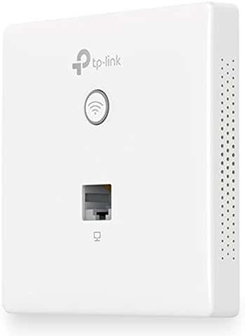 Alternative view of EAP115-, 300Mbps N -Plate Access Point