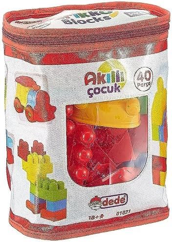 Akıllı Çocuk 40 Parça