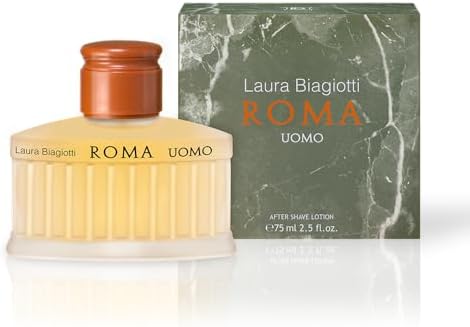 Alternative view of Biagiotti Roma Uomo After Shave Losyon, 75 ml