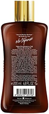 Alternative view of EDA TAŞPINAR Yogun Bronzlaştırıcı Yag200ml