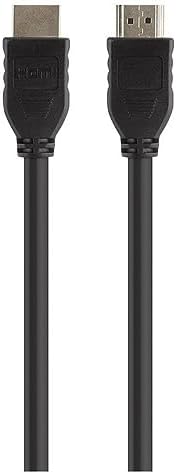 Hızlı HDMI 1.4 Kablosu, 1.5m (4k, Ultra HD, 3D), F3Y017bt1, 5MBLK