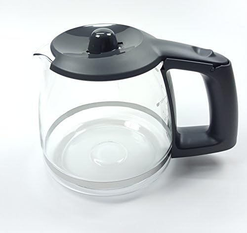 Alternative view of Yedek sürahi Cam sürahi TKA6A (koyu gri)