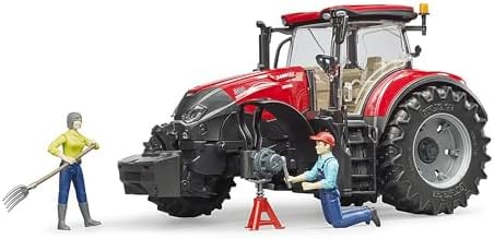 Bruder - Ih Optum 300 Cvx Traktör Ölçekli Model