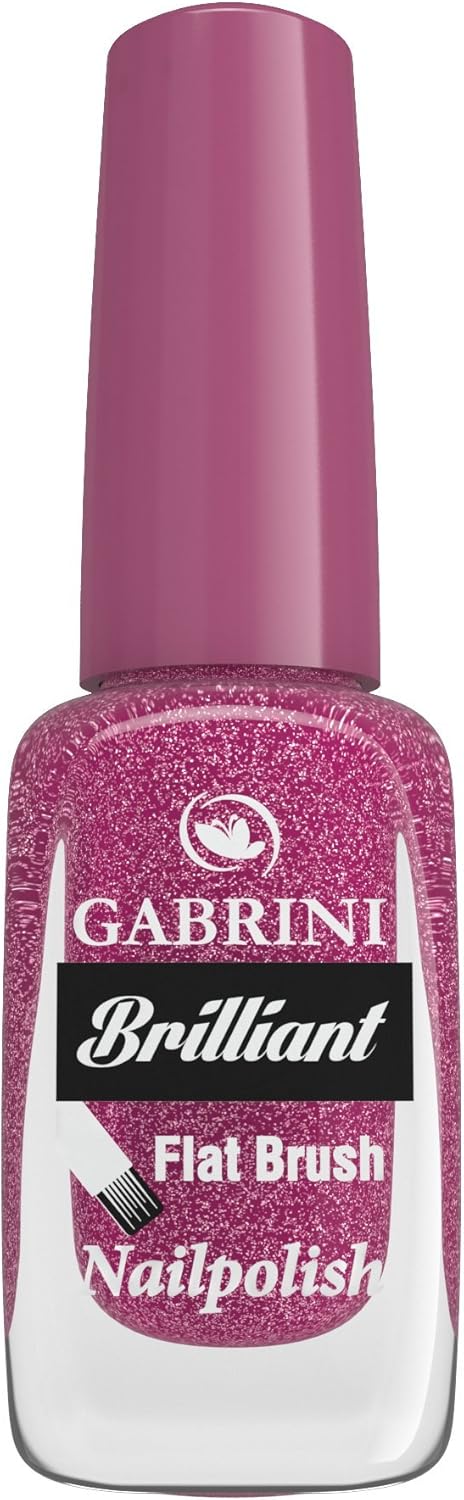 Alternative view of Brillant Nail Polish B02 1 Paket (1 x 1 Adet)