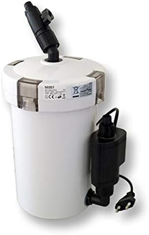 HW-603B filtre 6 W 400 U/Y Sunsun Akvaryum Dolce Marino lavabo kadar 80l
