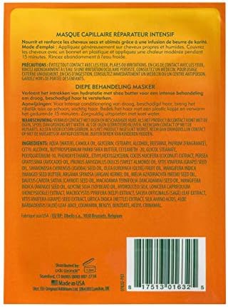Cantu Shea Yağı Yoğun Onarıcı Derin Saç Bakım Maskesi 42 gr