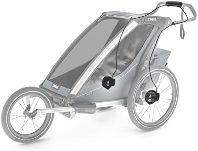 Trote Carro V17 fren seti, siyah, tek boy