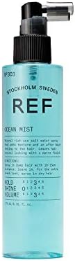 Alternative view of Reference Of Sweden Ref Doğal Mat Hacimli Ve Ferahlatıcı Etki Için Deniz Tuzu Spreyi 175 Ml