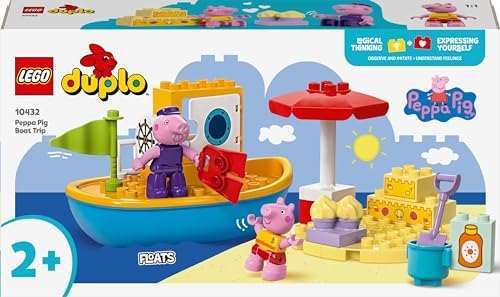 Alternative view of Tekne Gezisi 10432-2 Yaş ve Üzeri Çocuklar için Minifigürü İçeren Eğitici Oyuncak Yapım Seti (23 Parça)