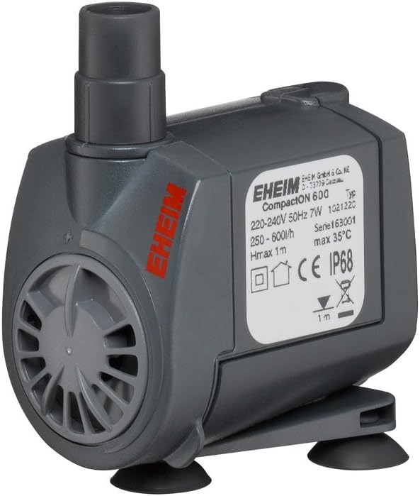 Sirkülasyon Motoru Compact On 600