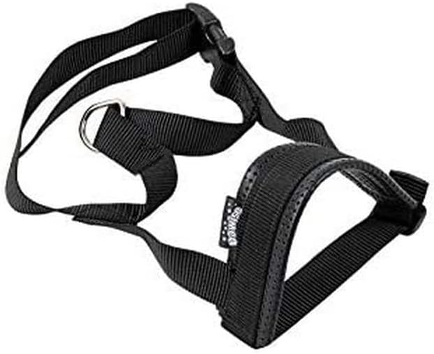 Pawise Dog Padded Muzzle, Size 3 Bez Ağızlık