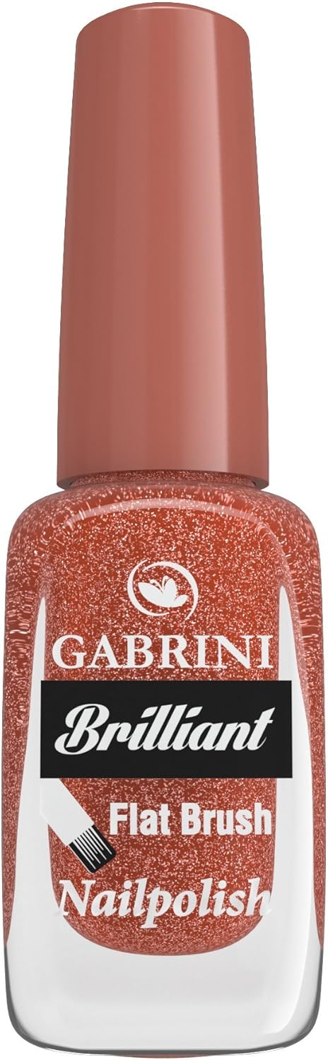 Alternative view of Brillant Nail Polish B18 1 Paket (1 x 1 Adet)