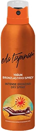 EDA TAŞPINAR Yogun Bronzlaştır.Sprey 200ml