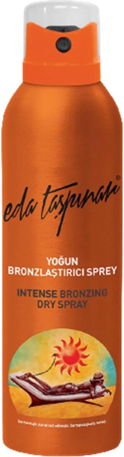 Alternative view of EDA TAŞPINAR Yogun Bronzlaştır.Sprey 200ml