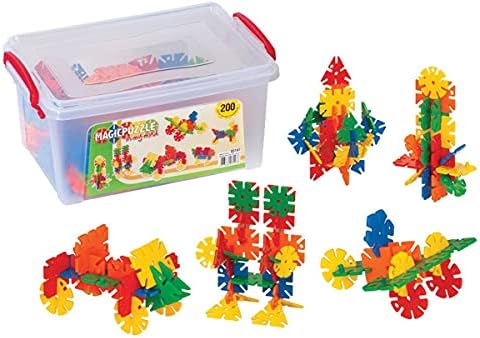 Alternative view of Puzzle Küçük Kutu 200 Parça