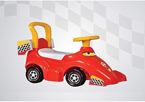F1 Ride-On Oyun seti