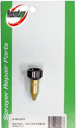 Alternative view of Roundup 181331 Pirinç Ayarlanabilir Nozul