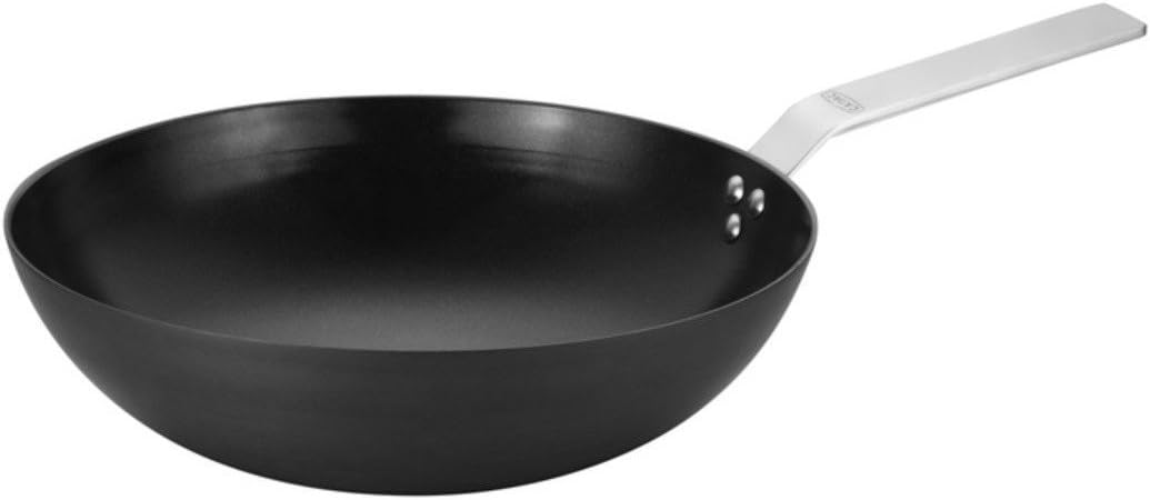 Alternative view of Wok Tava