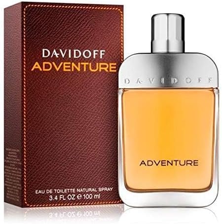 Alternative view of Davidoff Adventure EDT 100ml Erkek Parfümü