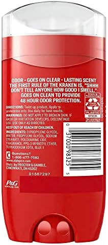 Old Spice W/C Krakengard Deodorant 85GR