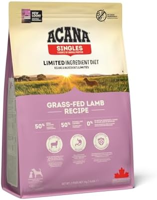 Alternative view of Acana Singles Kuru Köpek Maması, Elma ve Kuzu Etli, 2 Kg