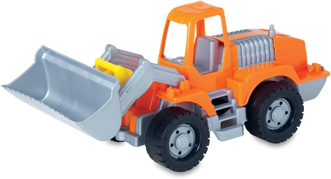 Alternative view of Dozer, Asorti
