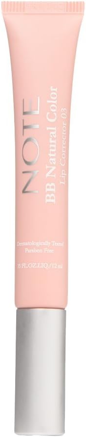 Cosmetics BB Lip Corrector 01 Renk Eşitleyici Dudak Parlatıcısı, Pembe