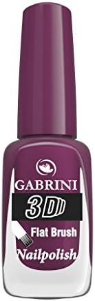 Alternative view of 3D Nail Polish 11 1 Paket (1 x 1 Adet)
