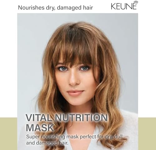 Alternative view of Keune Nutrition Hasarlı Saçlar İçin Maske 200 ml