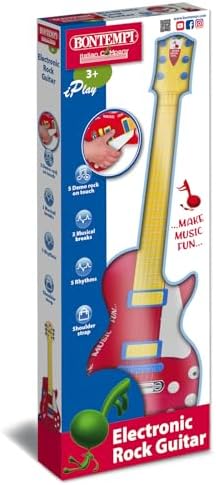 Alternative view of Bontempi – 245831 – müzik aleti – Gitar Rock elektronik – 56 cm