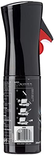 Alternative view of Yapışmaz sprey 200 ml, ızgara için yapışmaz sprey, geniş püskürtme alanlı sis spreyi, %100 doğal içerik maddeleri, ızgara ızgarasını yağlamak için (17685)