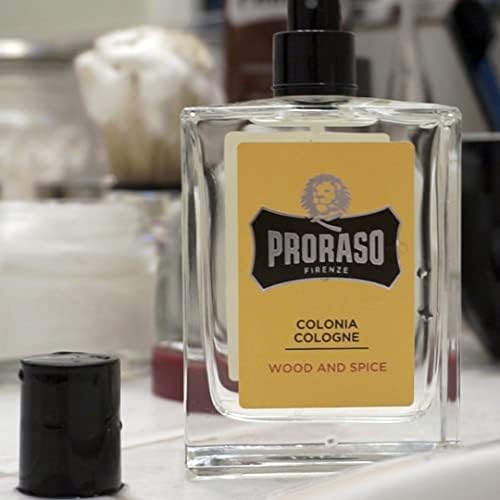 Alternative view of Proraso Eau de Cologne & Spice