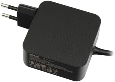 Alternative view of Asus 0A001-00441200 Orijinal Şarj Cihazı 65 Watt AB duvar fişi X201E, ZenBook UX52VS, UX301LA, UX302LA, UX310UQ, Transformer Book T300LA, VivoBook Max X441UV için normal