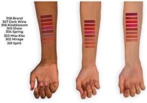 Cosmetics Mattemoıst Lıpstıck Ruj No 305