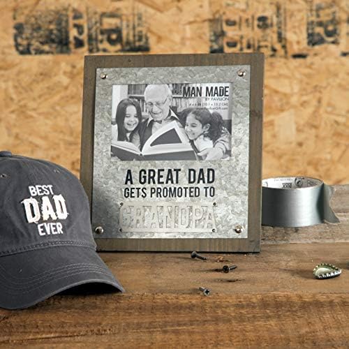 Alternative view of Pavilion Grandpa Picture Frame