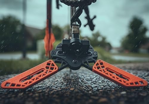 Alternative view of Ridge Archery Kwik Stand Yay Desteği, Çoğu Yay Aygıtına Uygun, Zemin veya Kör Avcılık için Mükemmel