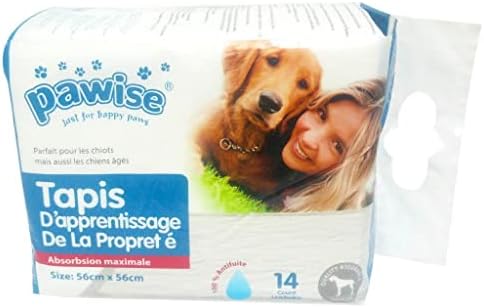 Alternative view of Pawise Köpek Tuvalet Pedi (14 Lü Paket)
