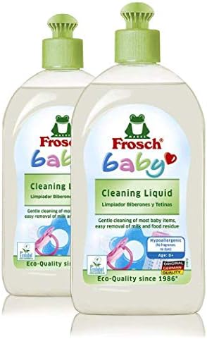 Frosch Baby Biberon Deterjanı