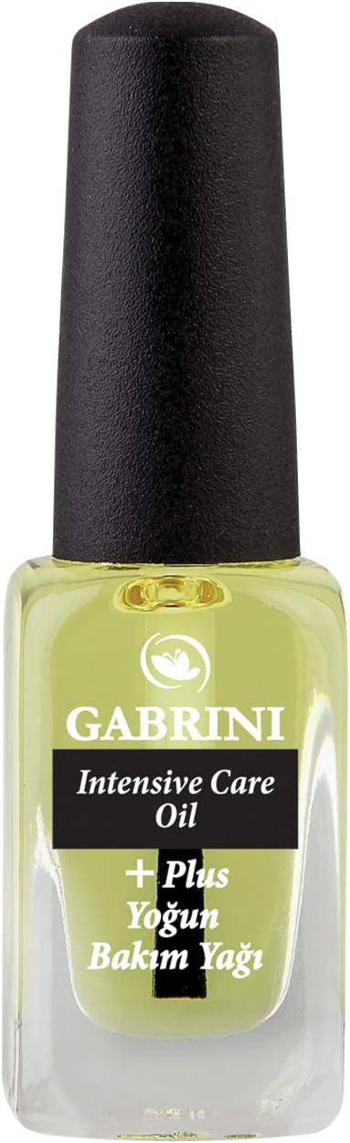 Bakim Oje Intensive Care Oil (Bakim Yaği) 1 Paket (1 x 1 Adet)