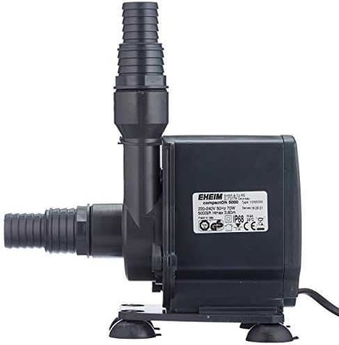 Alternative view of Sirkülasyon Motoru Compact On 5000